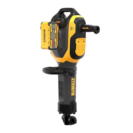 MEJSELHAMMARE DCH966Z2-QW 54V XR 11KG 2X15AH