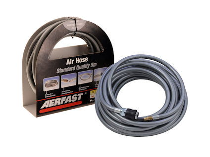 SLANGSATS PU AERFAST STANDARD DM. 6X8 MM, 5 METER