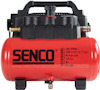 KOMPRESSOR AC19306BL SEMIPRO OLJEFRI 8 BAR 6L 193L/MIN