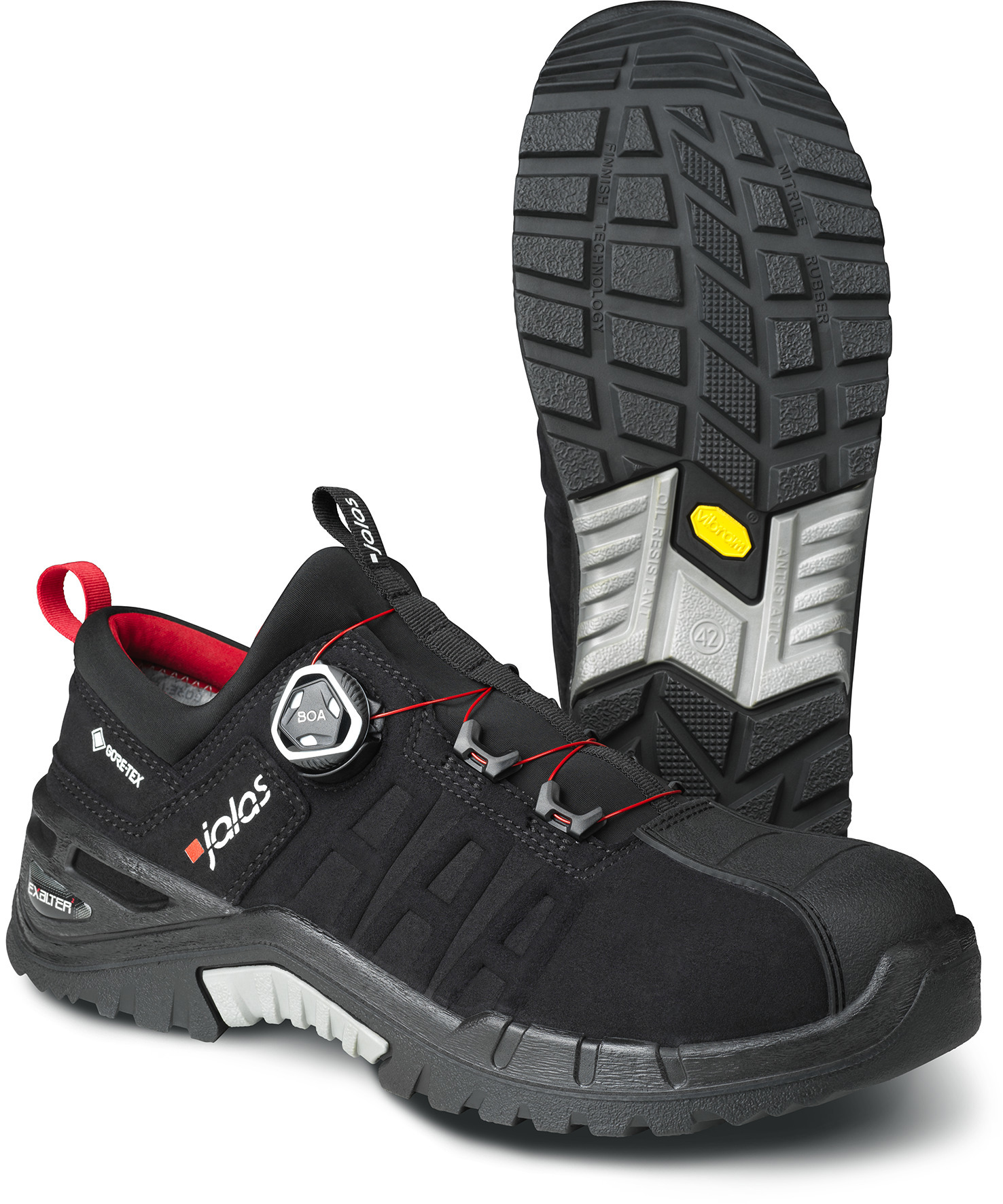 SKYDDSSKO JALAS 9968 EXALTER GTX - Jalas