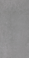 Grå rektangulär granitkeramikplatta med en subtil textur och jämn yta.