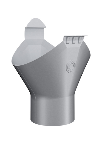 OMVIKNINGSKUPA OMV HALVRUND SILVERMETALLIC 045 125/87MM