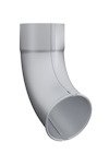 STUPRÖRSUTKASTARE UTK SILVERMETALLIC 045 87MM