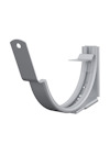 RÄNNKROK SKK HALVRUND KLAMMER SILVERMETALLIC 045 125MM