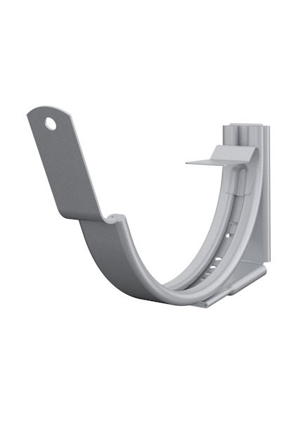 RÄNNKROK SKK HALVRUND KLAMMER SILVERMETALLIC 045 125MM