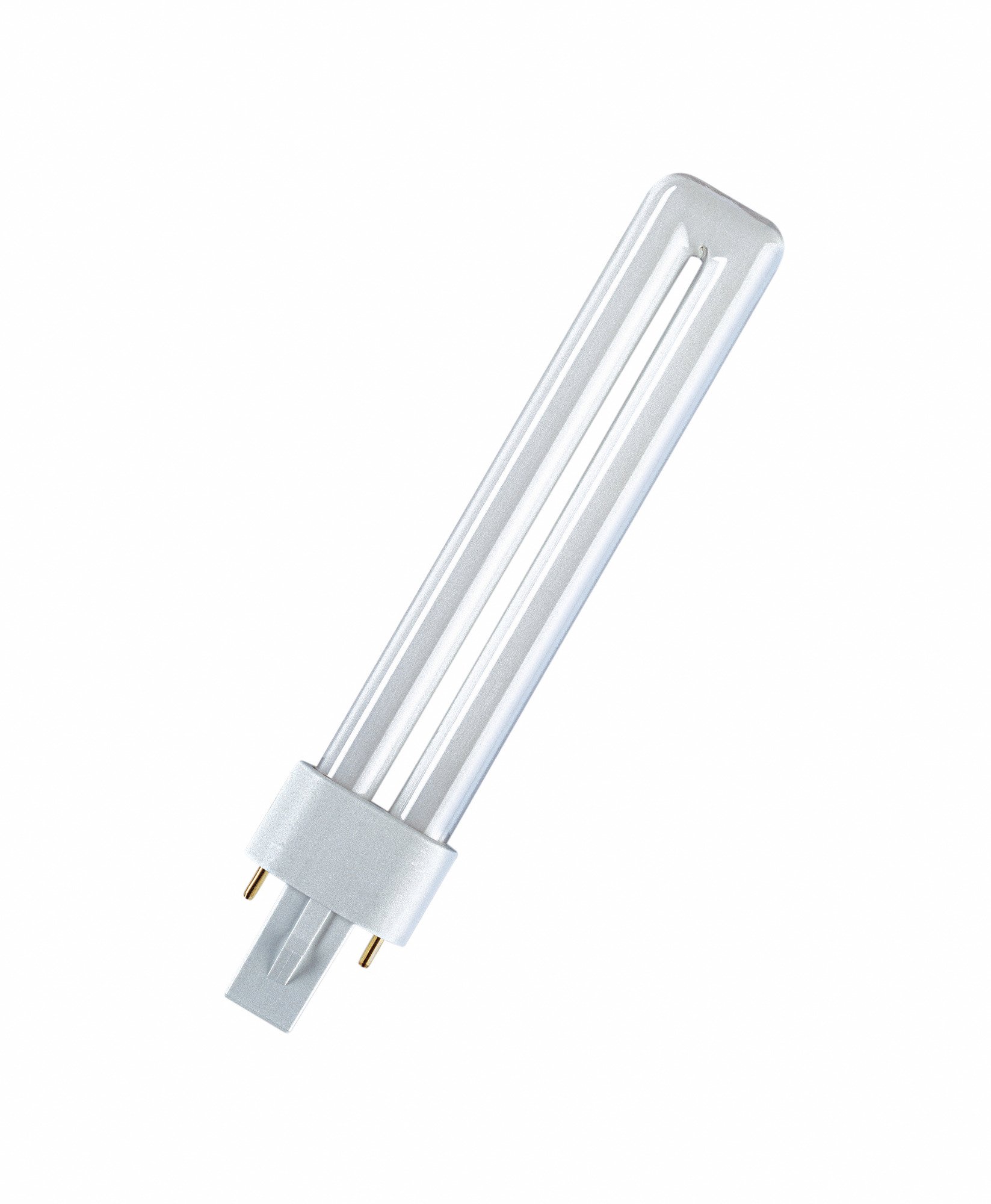 KOMPAKTLYSRÖR 9 W 2-STAV G23 2-PIN INTERNA - OSRAM