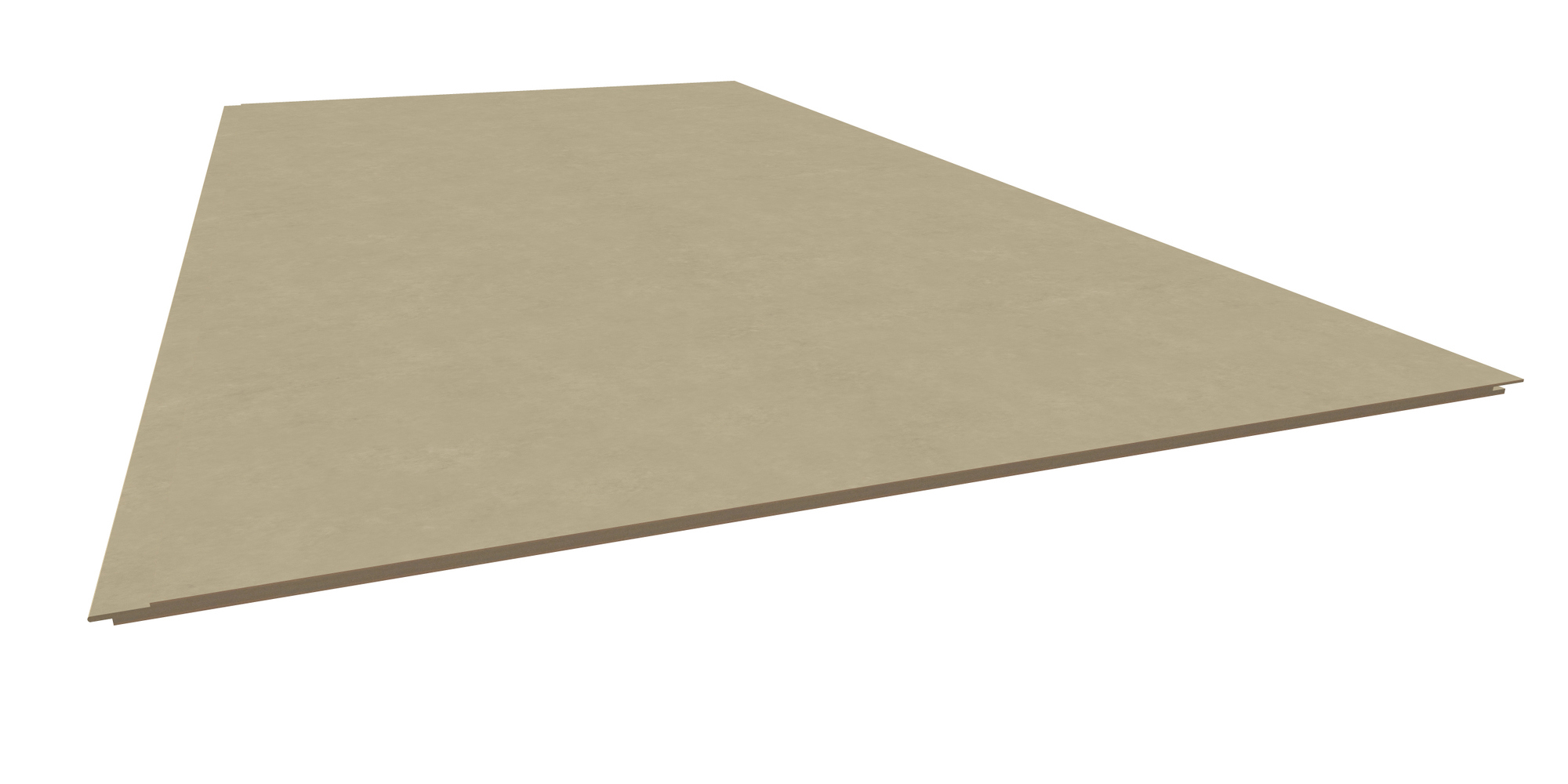 MELLANGOLV FUNKTION MDF 6X1215X610 MM - Moelven