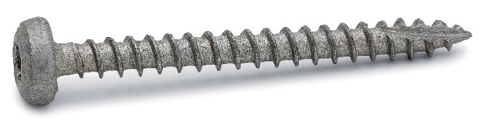 TRÄSKRUV TKT KING CUT ZF MAX - FAST