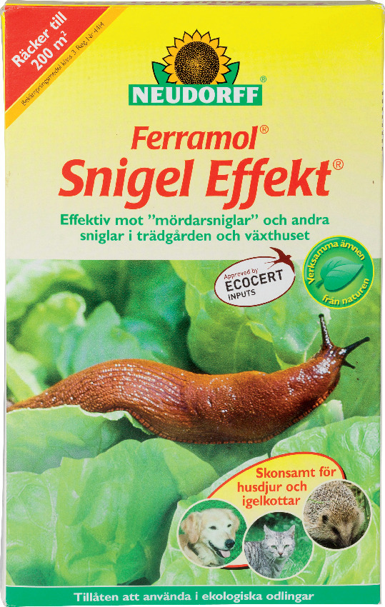 SNIGEL EFFEKT - Neudorff
