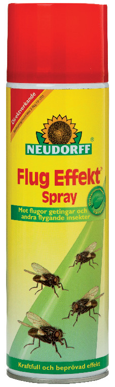 FLUG EFFEKT SPRAY 500 ML - Neudorff