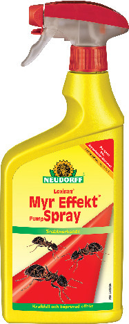 MYR EFFEKT SPRAY 750 ML - Neudorff