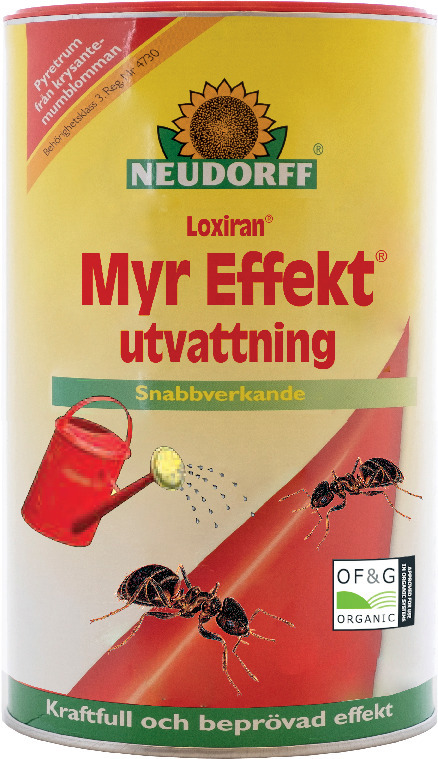 MYREFFEKT UTVATTNING 300G - Neudorff