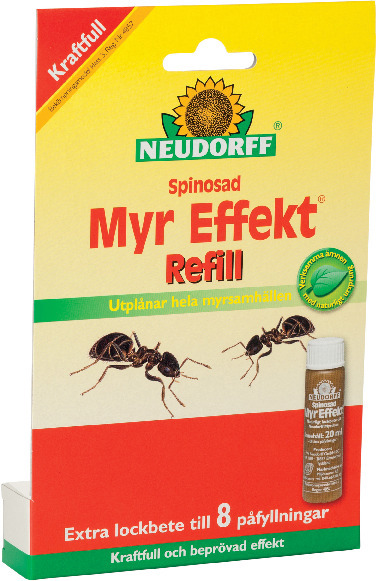 MYR EFFEKT REFILL 20 ML - Neudorff