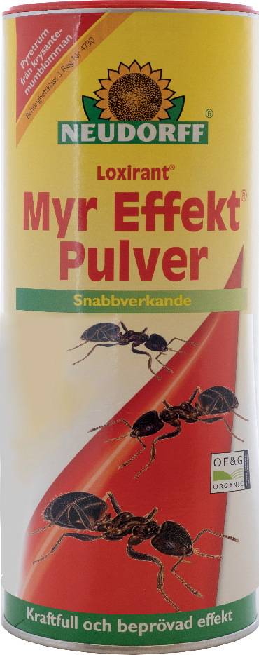 MYR EFFEKT PULVER 500G - Neudorff