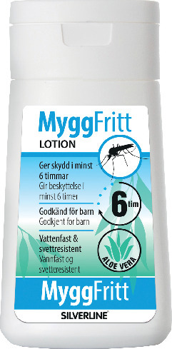MYGGMEDEL MYGGFRITT 100 ML - Silverline
