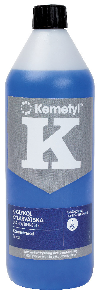 KYLARVÄTSKA CARIX BS6580 - Kemetyl