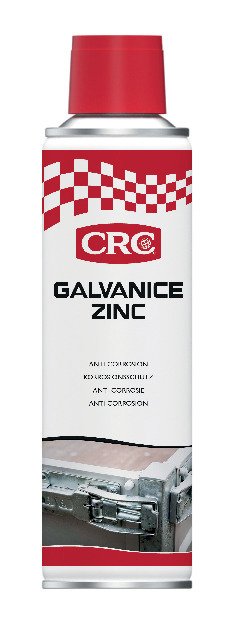 ROSTSKYDDSMEDEL ZINK 250 ML - CRC