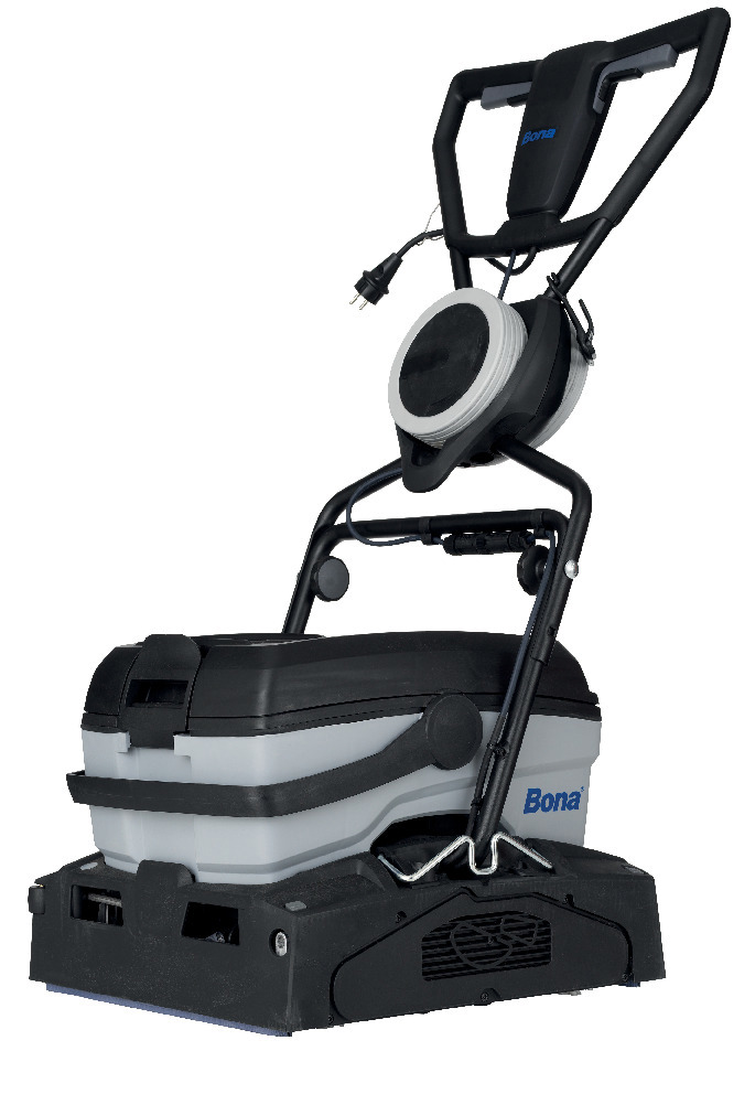 SKURMASKIN POWER SCRUBBER - Thomee