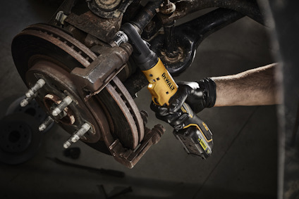 SPÄRRSKAFT DCF500L2G-QW 12V XR 1/4", 3/8", 2X3AH KIT