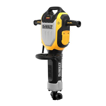 MEJSELHAMMARE D25966-QS 230V 15KG, KITBOX