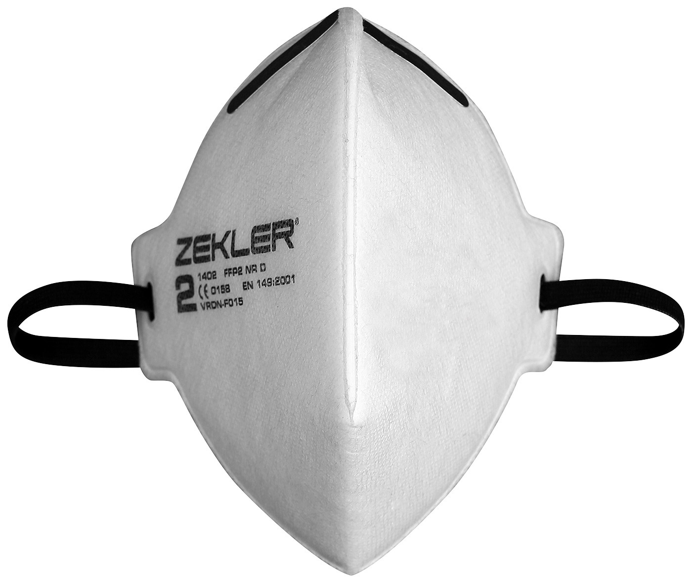FILTRERANDE HALVMASK ZEKLER 1402 FFP2 - Zekler