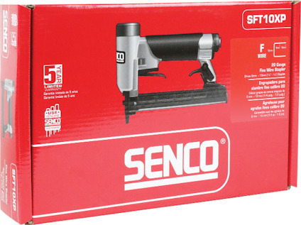 KLAMMERPISTOL SFT10XP-F SENCO LUFT 6-13 MM