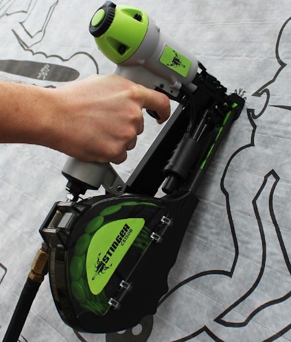 KNAPPISTOL CS150B STINGER LUFT 15-38MM