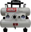 KOMPRESSOR AC12810 LOW NOISE OLJEFRI 9 BAR 10 L 128 L/MIN