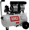 KOMPRESSOR AC12824  LOW NOISE OLJEFRI 9BAR 24L 128L/MIN