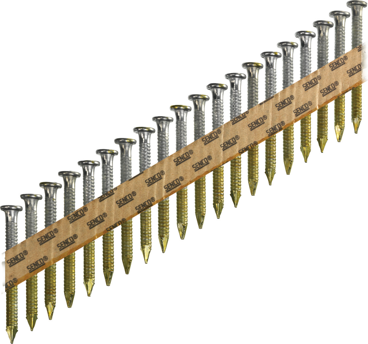 ANKARSPIK SENCO RAKB VFZ 34° RING PAPPBAND 4,0X40MM 1000ST - 