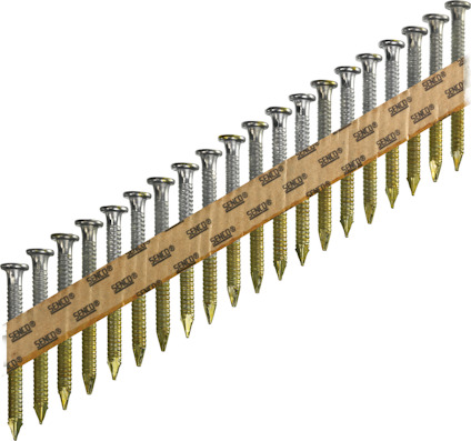 ANKARSPIK SENCO RAKB EFZ 34° RING PAPPBAND 4,0X40MM 1000ST