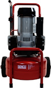 KOMPRESSOR AC33024 CLASSIC OLJEFRI 10,5 BAR 24L 330L/MIN
