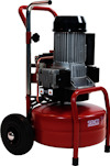 KOMPRESSOR AC33024 CLASSIC OLJEFRI 10,5 BAR 24L 330L/MIN