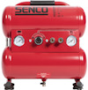 KOMPRESSOR AC20216BL SEMIPRO OLJEFRI 9 BAR 16L 202L/MIN