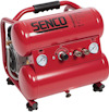 KOMPRESSOR AC20216BL SEMIPRO OLJEFRI 9 BAR 16L 202L/MIN