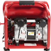 KOMPRESSOR AC20216BL SEMIPRO OLJEFRI 9 BAR 16L 202L/MIN
