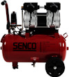 KOMPRESSOR AC20224BL SEMIPRO OLJEFRI 9 BAR 24L 202L/MIN