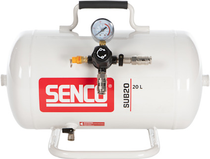 TANK SUB20 SENCO TILL KOMPRESSOR 20L