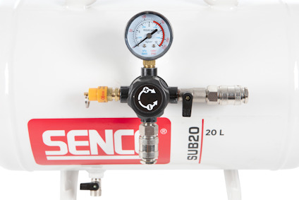 TANK SUB20 SENCO TILL KOMPRESSOR 20L