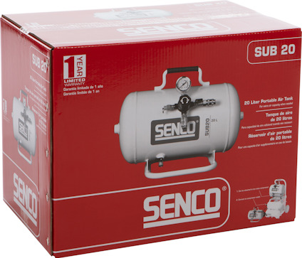 TANK SUB20 SENCO TILL KOMPRESSOR 20L