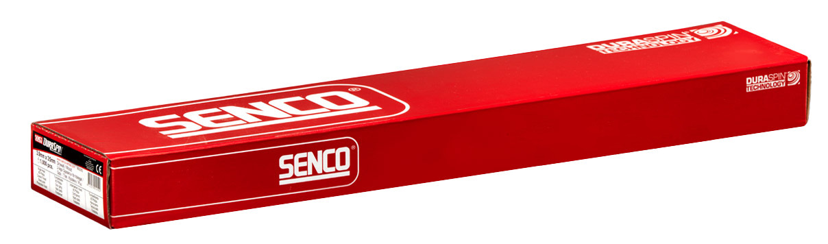 GIPSSKRUV SENCO BAND TRÄREGEL EFZ 3,9X41MM 1000ST - 