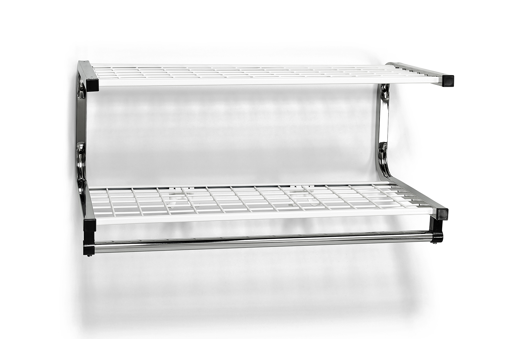 HATTHYLLA VIT FÖRNICKLAD - Habo