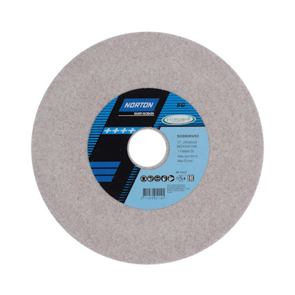 SLIPSKIVA NORTON 355X25X127 SGB60LVV1
