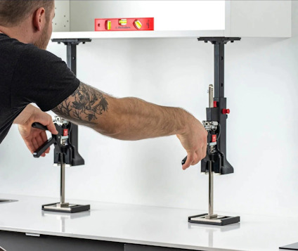 INSTALLATIONSSET VIKING ARM FÖR SKÅP
