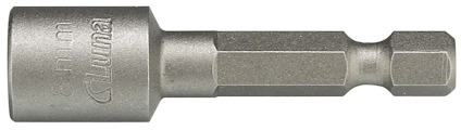 HYLSA MAGNET FÖR 8MM SKRUV MEDSEXKANTSHUVUD OCH FÄSTE 1/4
