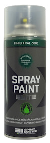 SPRAYFÄRG SPRAY MASTER ELITE GRÖN6005 BLANK 400ML