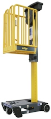 LIFT WML 1500 W.STEPS PROF.