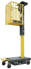 LIFT WML 2200 W.STEPS PROF.