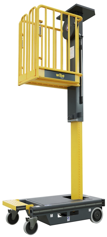 LIFT WML 2200 W.STEPS PROF.