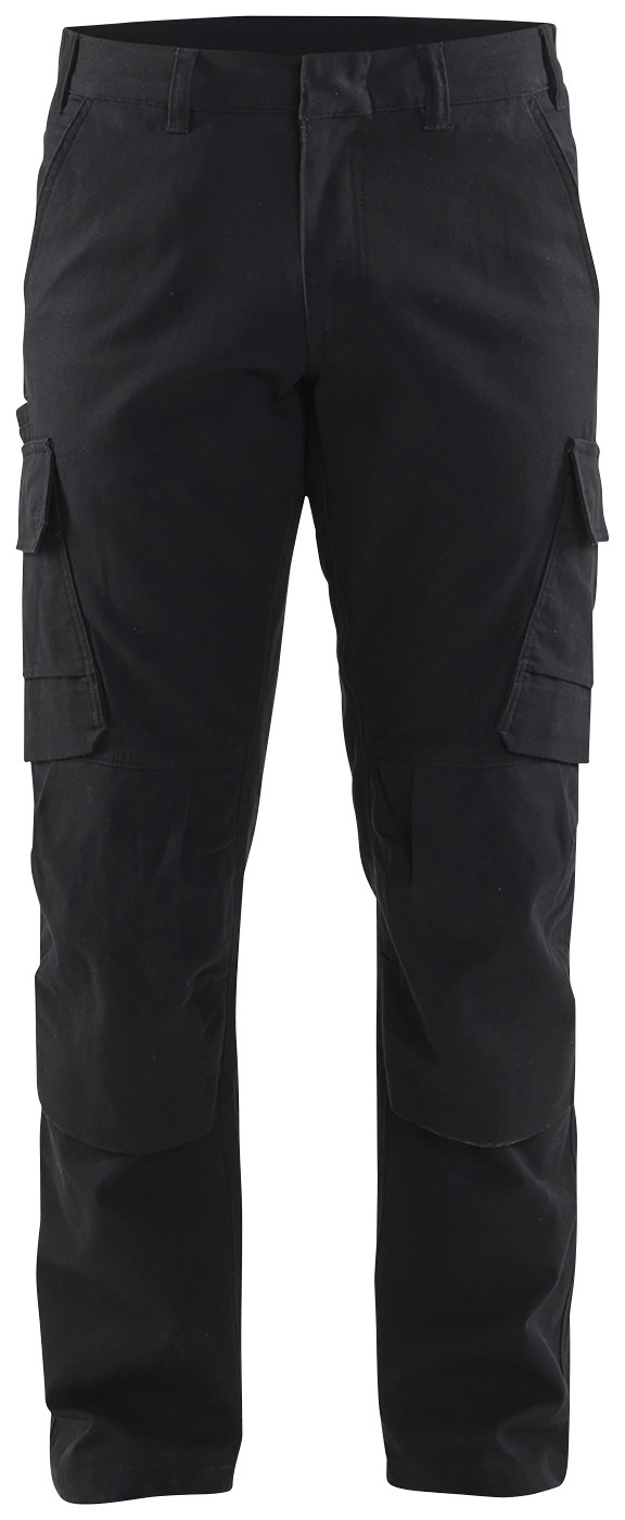 BYXA 14661344 BLÅKLÄDER SVART - Blåkläder